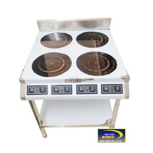 Industrial induction cooker 03