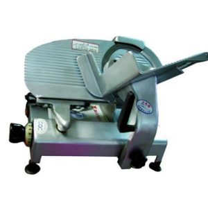 Chopped meat machines