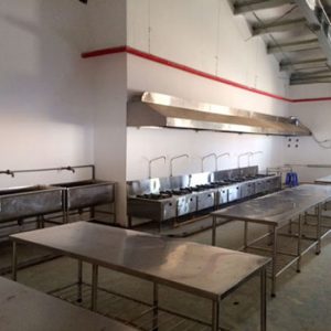 Restaurant equipment 1