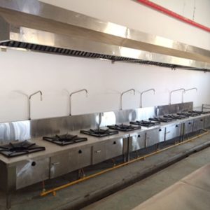 Restaurant equipment 5