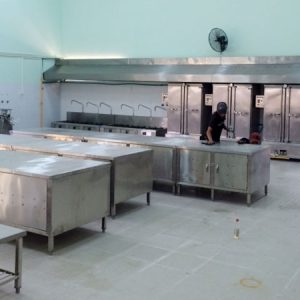 School Kitchen Binh Duong 06