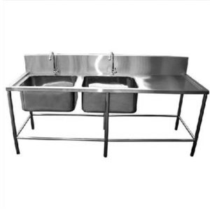 Sinks 2 spaces available